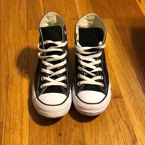 All Star High Top Converse